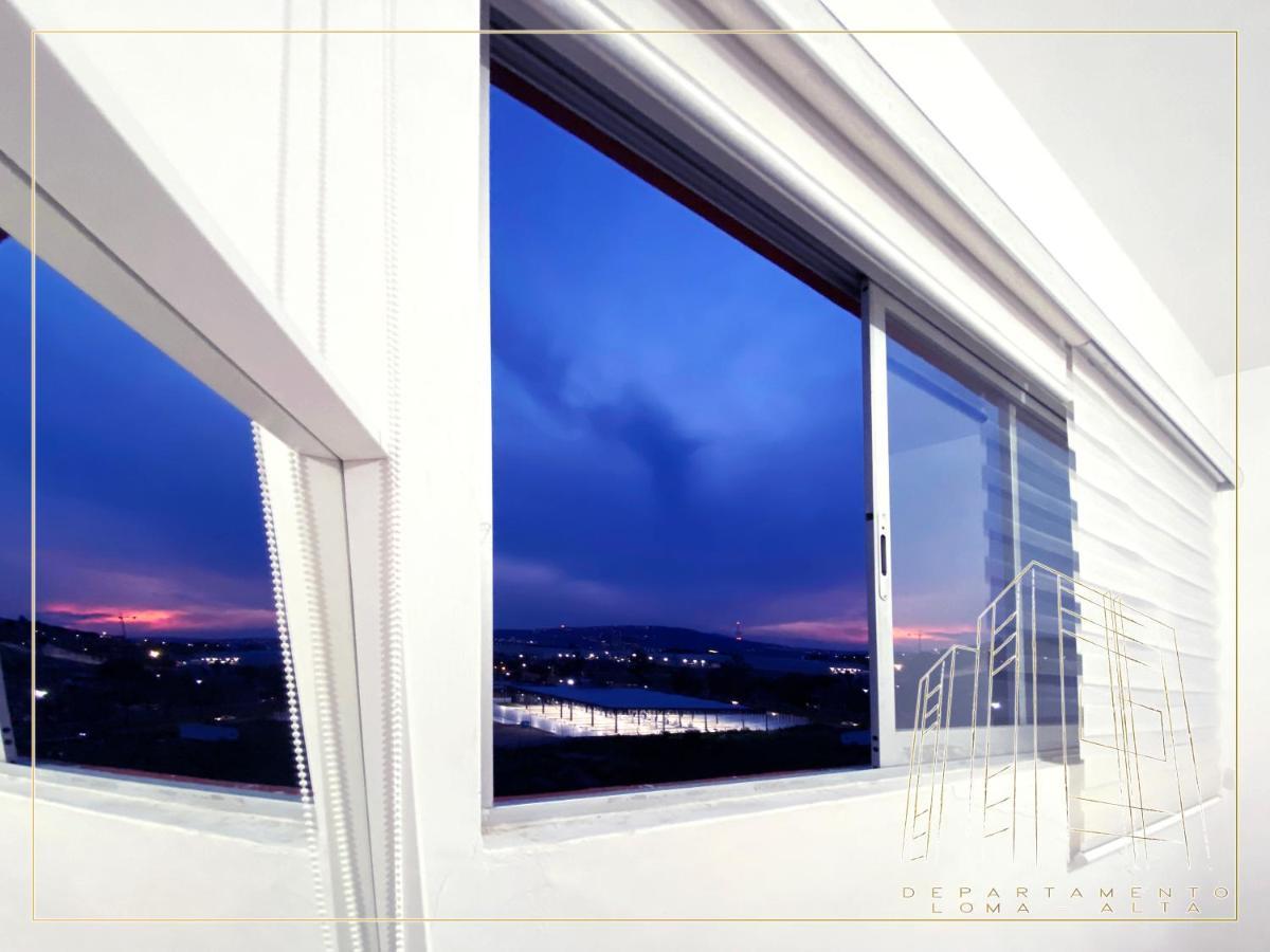 Апартаменты Departamento Loma-Alta Гвадалахара Экстерьер фото
