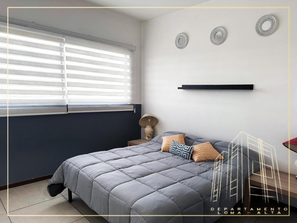 Апартаменты Departamento Loma-Alta Гвадалахара Экстерьер фото